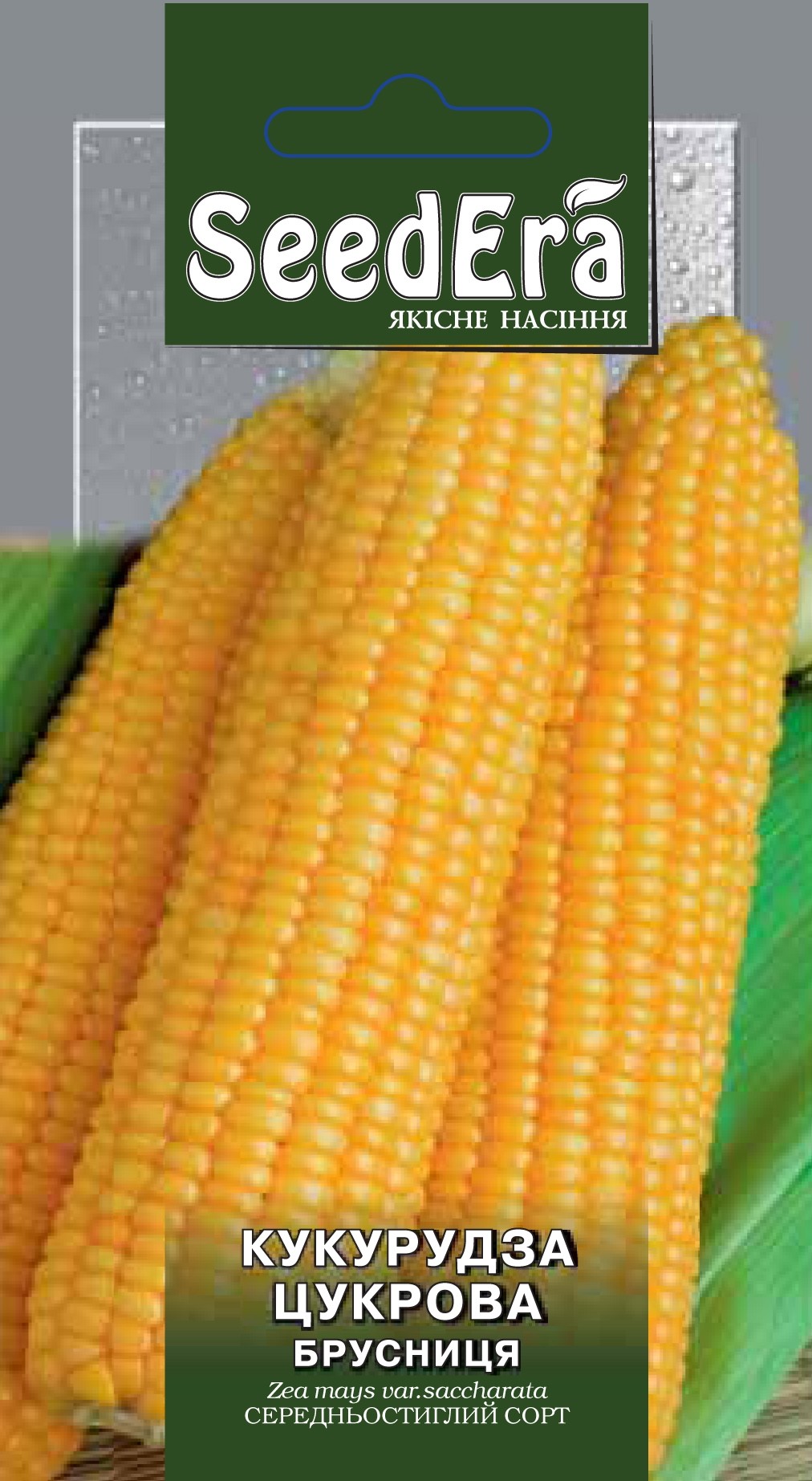 Кукуруза | Кукуруза сахарная Брусника (фото) | «Гектар»