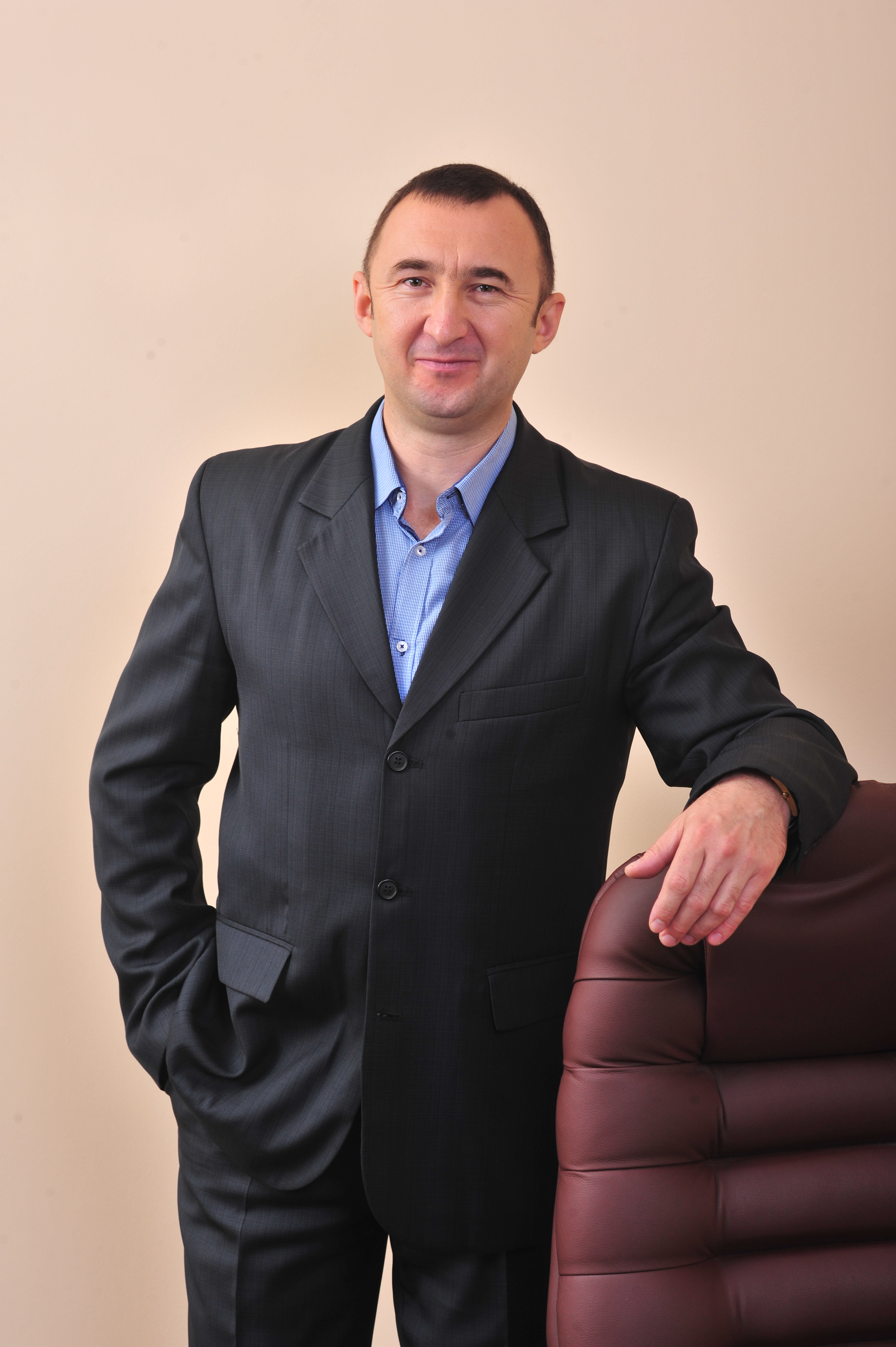 Андрій Іванович Коротецький,  комерційний директор групи компаній «Долина»