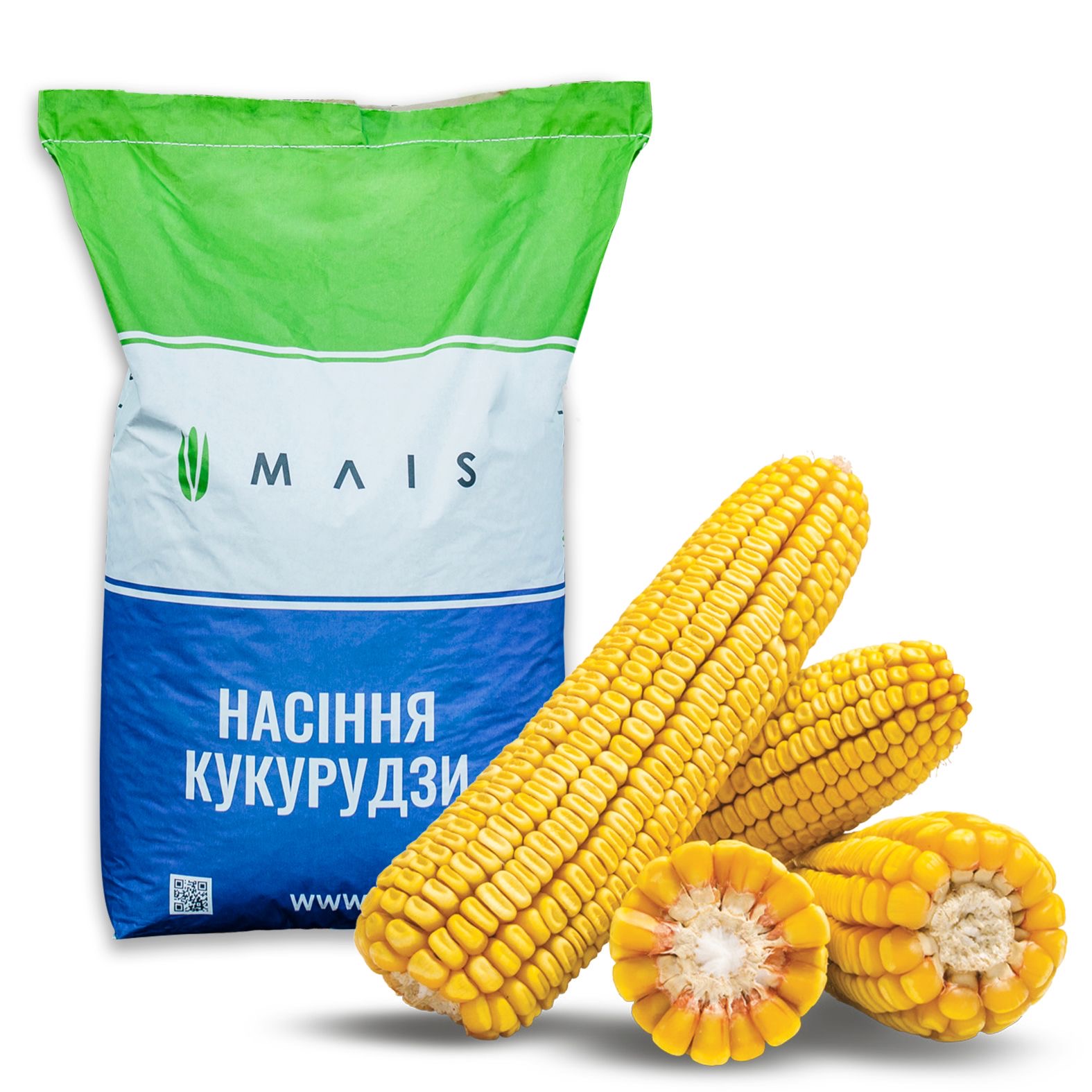 Семена кукурузы | Марсер (фото) | «Гектар»