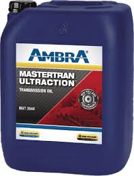 Масло AMBRA Mastertran Ultraction (кан 30 л)
