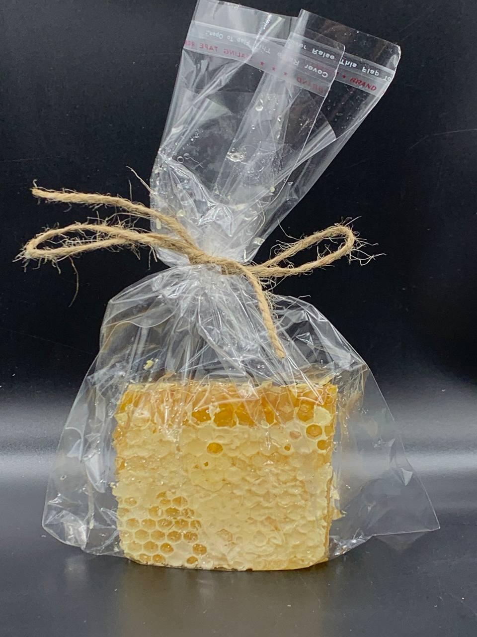 Мед | Мед стільниковий подарунок 100 г (фото) | «Гектар»