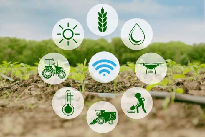 Тренди в сільськогосподарській техніці: впровадження системи GPS, використання сучасних сенсорів та навігаційних систем, розвиток електротехніки та інші інноваційні напрямки