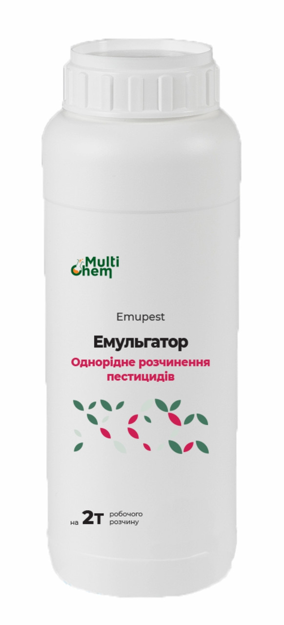 Емульгатор пестицидів Emupest 1 л
