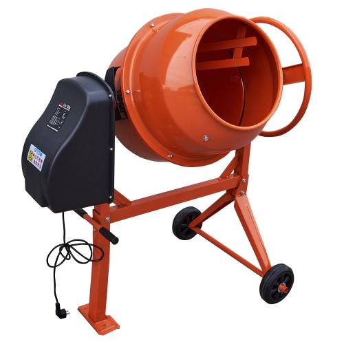 Бетономішалка Vitals Cm-125a Бетономішалка Vitals Cm-125a