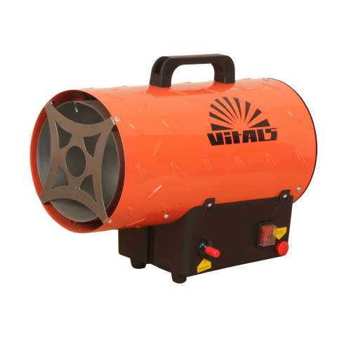 Обігрівач газовий Vitals GH-151 Обігрівач газовий Vitals GH-151