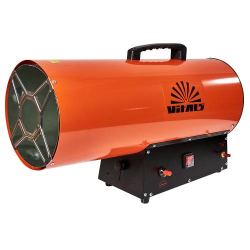 Обігрівач газовий Vitals GH-502 Обігрівач газовий Vitals GH-502