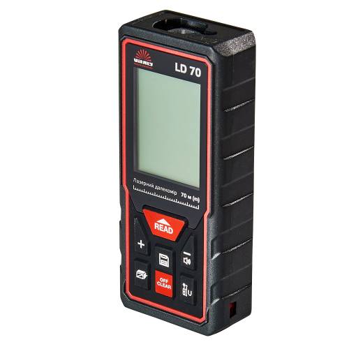 Лазерний далекомір Vitals Professional LD 70 Лазерний далекомір Vitals Professional LD 70