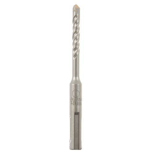 Бур Vitals Master SDS-Plus 6х110 мм, спіраль 4S Бур Vitals Master SDS-Plus 6х110 мм, спіраль 4S