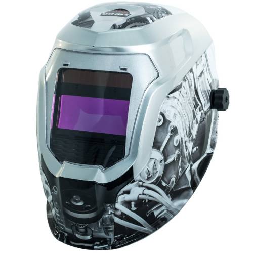 Маска зварювальника хамелеон Vitals Professional Engine 2500 LCD Маска зварювальника хамелеон Vitals Professional Engine 2500 LCD