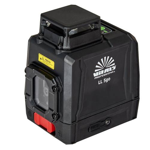 Рівень лазерний Vitals Professional LL 5go Рівень лазерний Vitals Professional LL 5go