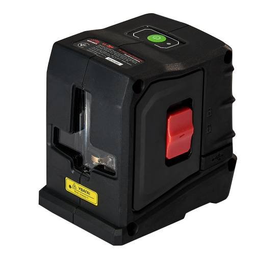 Рівень лазерний Vitals Professional LL 2go Рівень лазерний Vitals Professional LL 2go