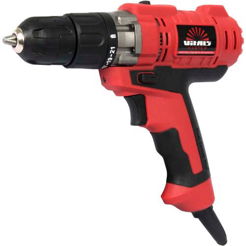 Дриль-шуруповерт мережевий Vitals Master Us 1032MG Dual Speed Pro+ Дриль-шуруповерт мережевий Vitals Master Us 1032MG Dual Speed Pro+