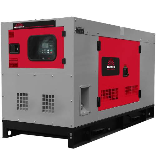 Генератор дизельний Vitals Professional EWI 40-3RS.100B Генератор дизельний Vitals Professional EWI 40-3RS.100B