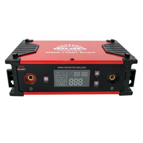 Зварювальний апарат Vitals Master MMA-1400T Smart Зварювальний апарат Vitals Master MMA-1400T Smart