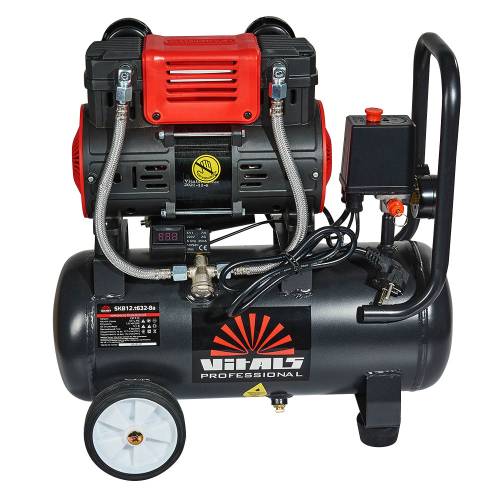 Компресор безмасляний Vitals Professional SKB12.t632-8a Компресор безмасляний Vitals Professional SKB12.t632-8a