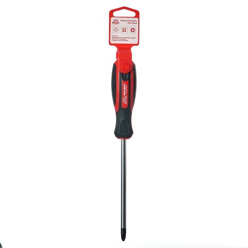 Викрутка хрестова Vitals Master S2, PH3х150 мм Викрутка хрестова Vitals Master S2, PH3х150 мм