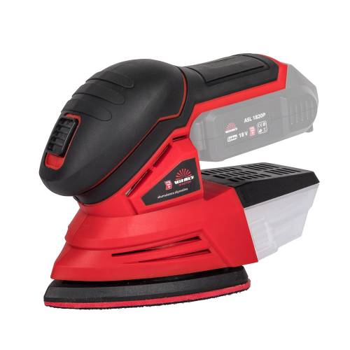 Машина шліфувальна ексцентрікова акумуляторна Vitals Master AEs 18125P SmartLine Машина шліфувальна ексцентрікова акумуляторна Vitals Master AEs 18125P SmartLine