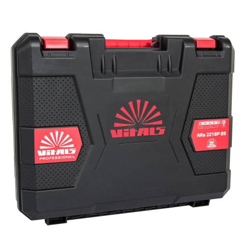 Кейс для перфоратора Vitals Professional ARa 2218P BS SmartLine Кейс для перфоратора Vitals Professional ARa 2218P BS SmartLine
