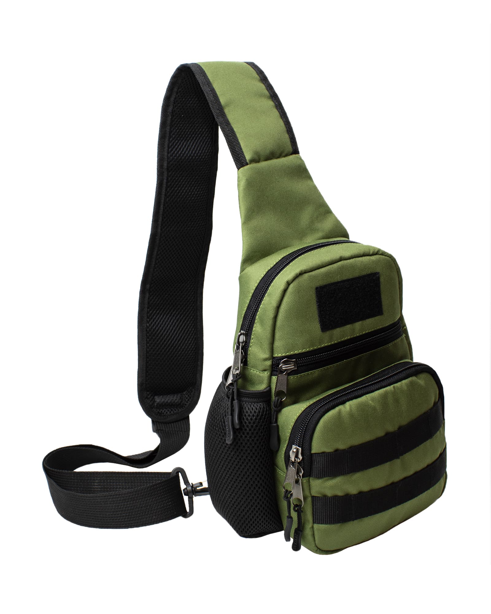 Сумка на плече модель: Sling MOLLE колір: хакі Сумка на плече модель: Sling MOLLE колір: хакі
