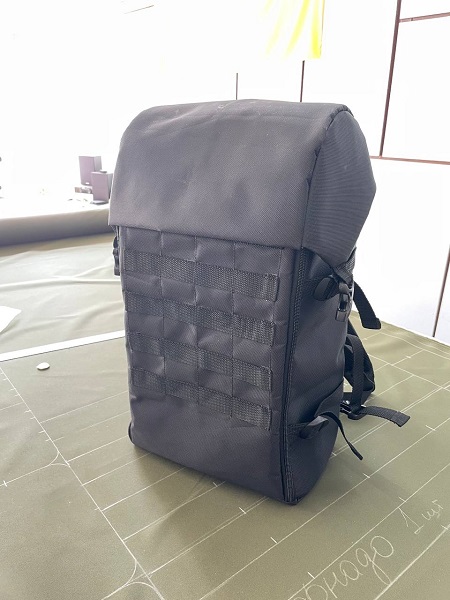 Рюкзак міський модель: Travel Medical (3 bags) колір: чорний Рюкзак міський модель: Travel Medical (3 bags) колір: чорний