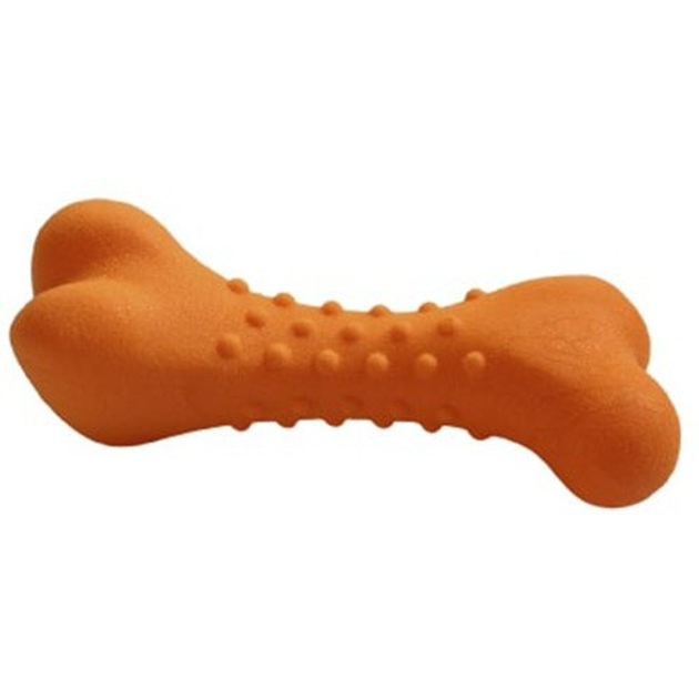 Іграшка для собак AnimAll GrizZzly кістка, помаранчева, 11 × 4.7 см Іграшка для собак AnimAll GrizZzly кістка, помаранчева, 11 × 4.7 см