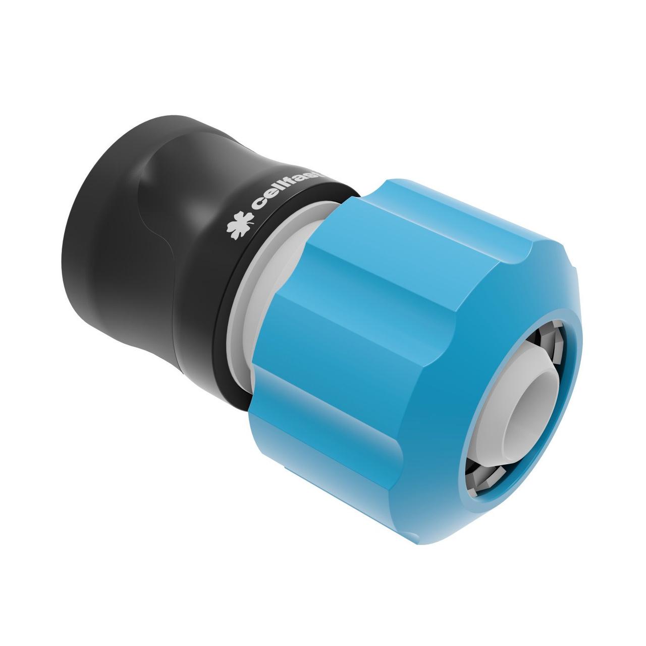 Коннектор - стоп Ergo 3/4'' Cellfast Коннектор - стоп Ergo 3/4'' Cellfast
