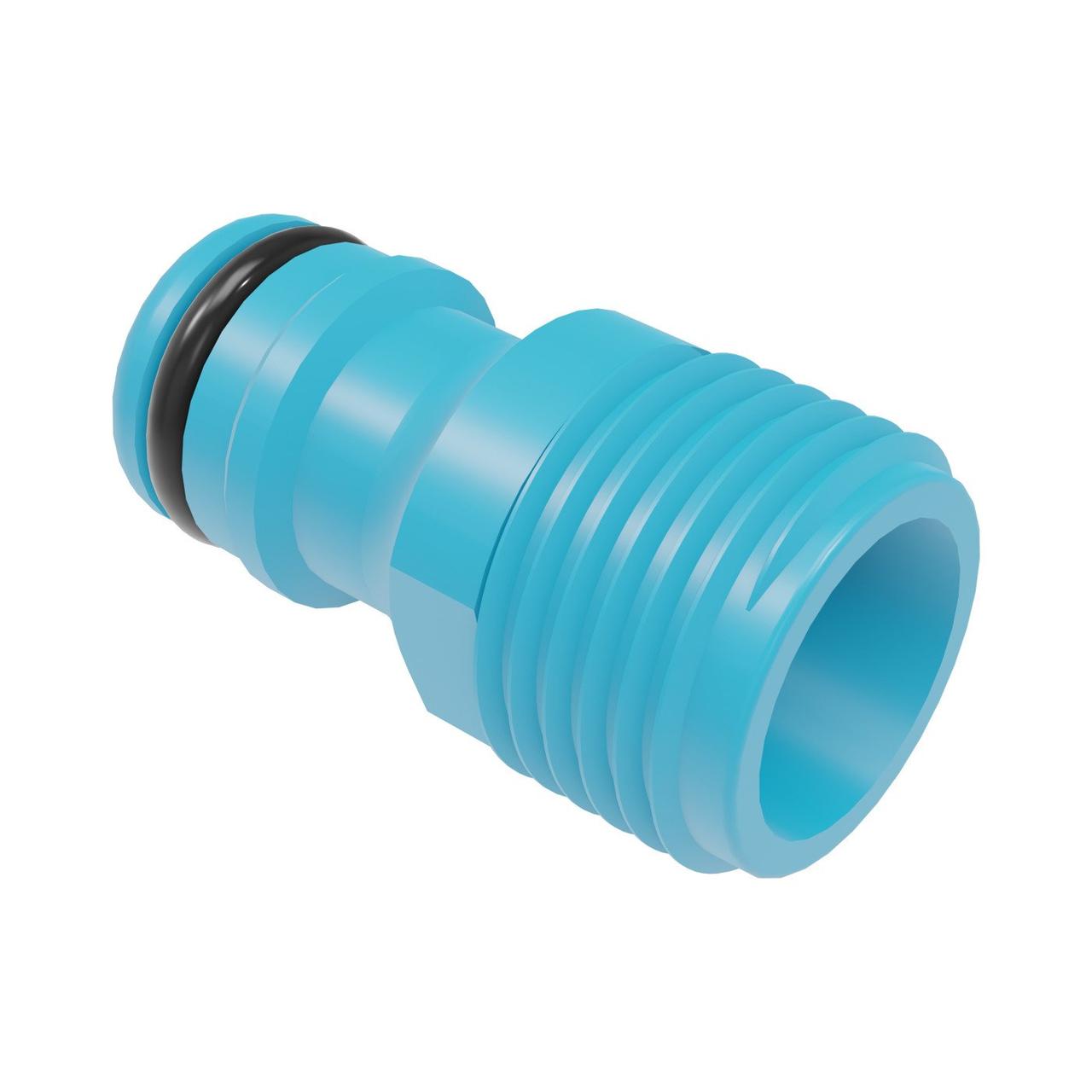 Aдаптер с внешней нарезкой Basic 1/2'' Cellfast Aдаптер с внешней нарезкой Basic 1/2'' Cellfast