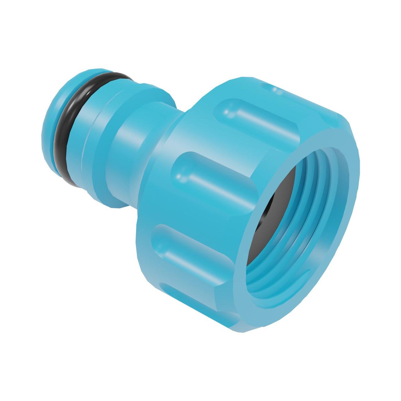 Aдаптер с внутренней нарезкой Basic 1/2'' Cellfast Aдаптер с внутренней нарезкой Basic 1/2'' Cellfast