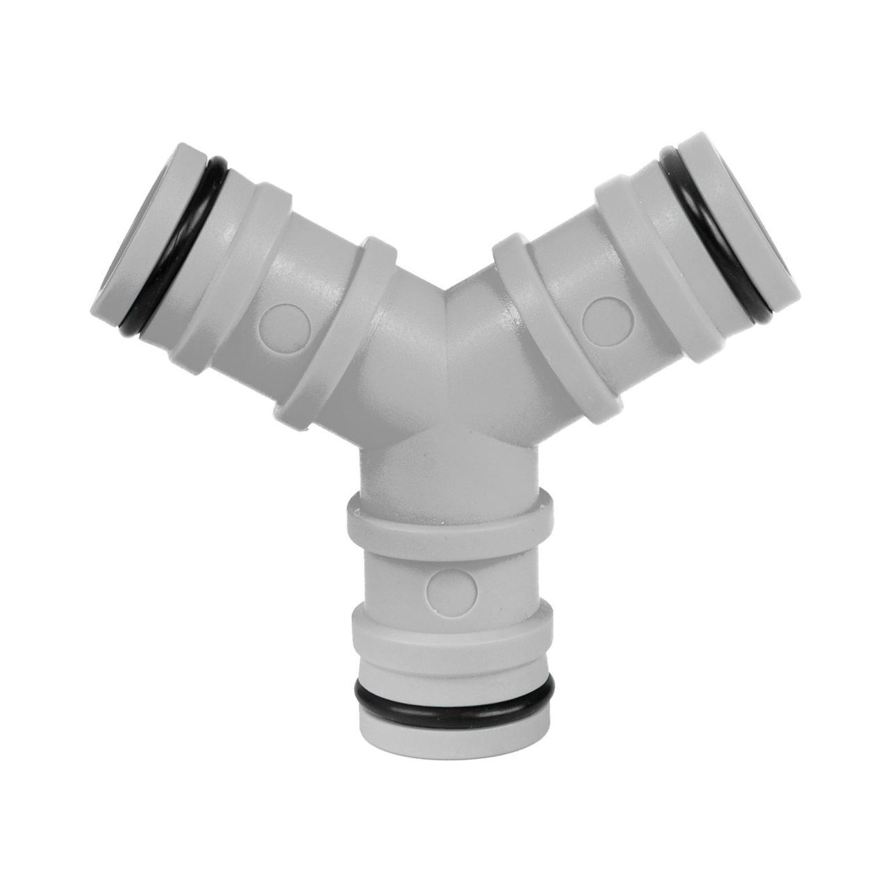 Соединитель-тройник Ideal Inch 1'' Cellfast Соединитель-тройник Ideal Inch 1'' Cellfast