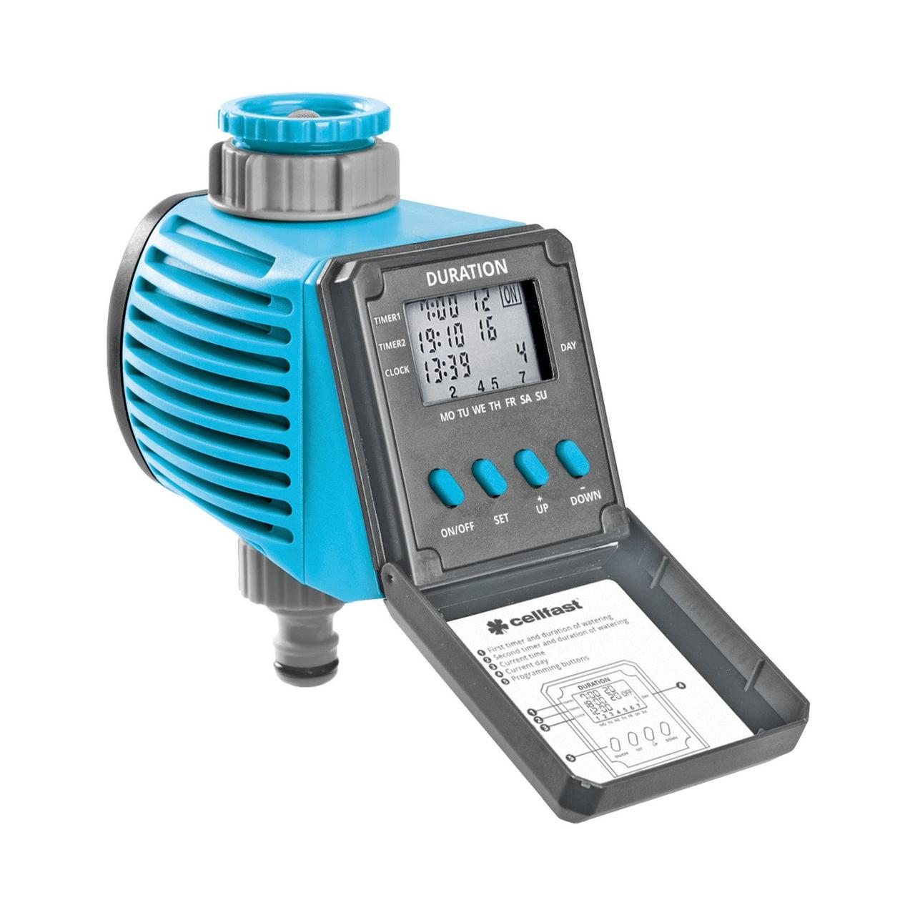 Цифровий таймер Ideal Cellfast Цифровий таймер Ideal Cellfast