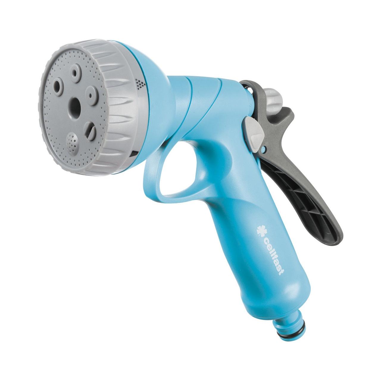 Пістолетний зрошувач Shower Ideal Cellfast Пістолетний зрошувач Shower Ideal Cellfast