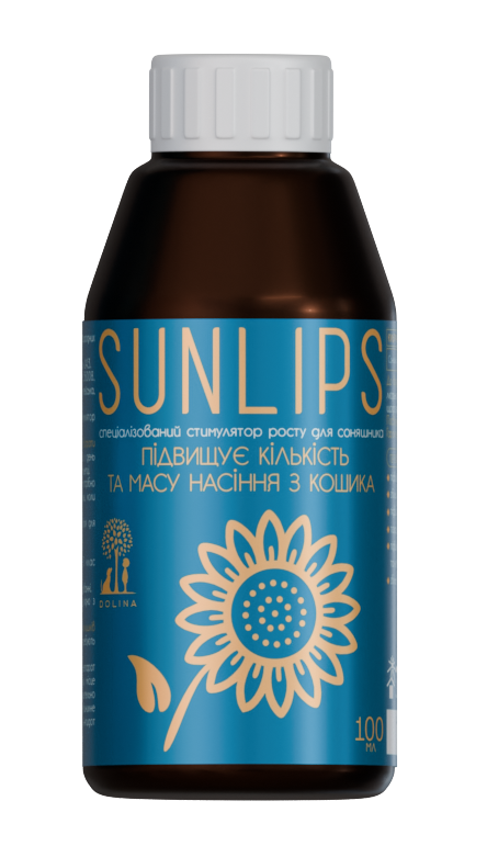 Стимулятор роста подсолнечника SUNLIPS Стимулятор роста подсолнечника SUNLIPS