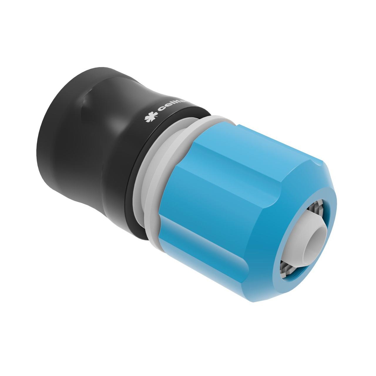 Коннектор - стоп Ergo 1/2'' Cellfast Коннектор - стоп Ergo 1/2'' Cellfast