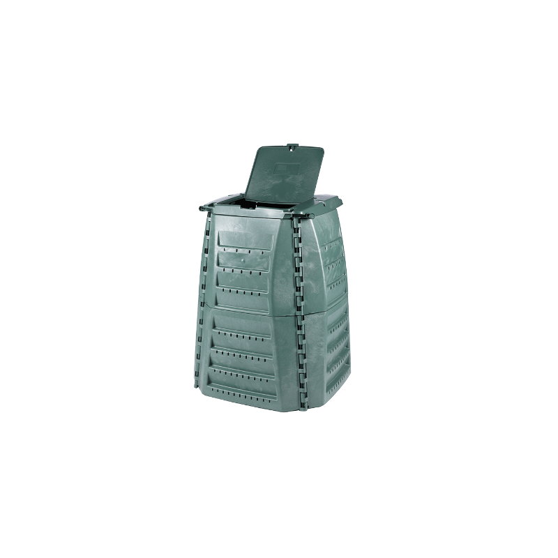 Компостер Thermo Star 1000л зелений GRAF Компостер Thermo Star 1000л зелений GRAF