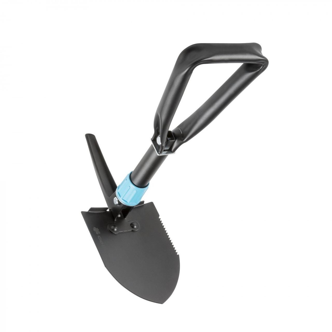 Многофункциональная саперная лопата IDEAL PRO 465мм Celfast Cellfast Многофункциональная саперная лопата IDEAL PRO 465мм Celfast Cellfast