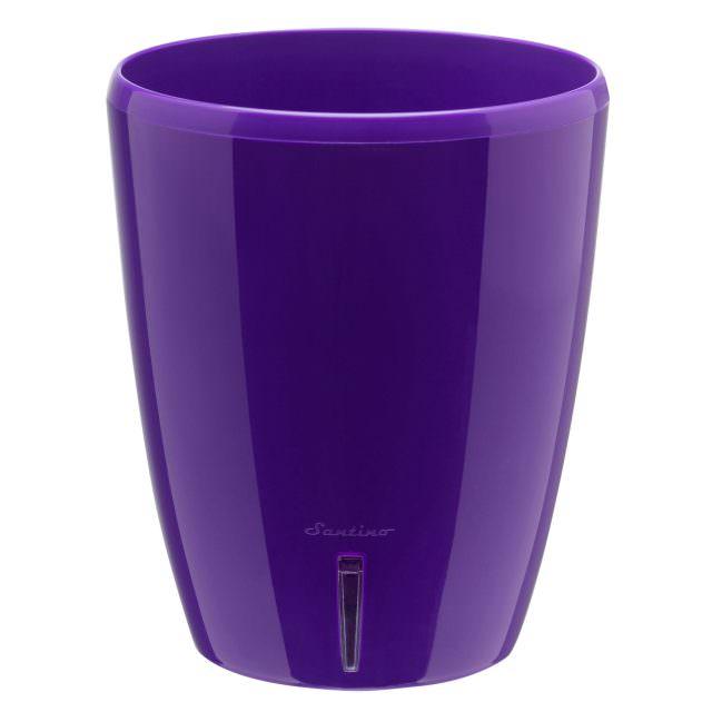 Горшок для орхидей Orchidea TWIN 3,3 л фиолетовый Santino Горшок для орхидей Orchidea TWIN 3,3 л фиолетовый Santino