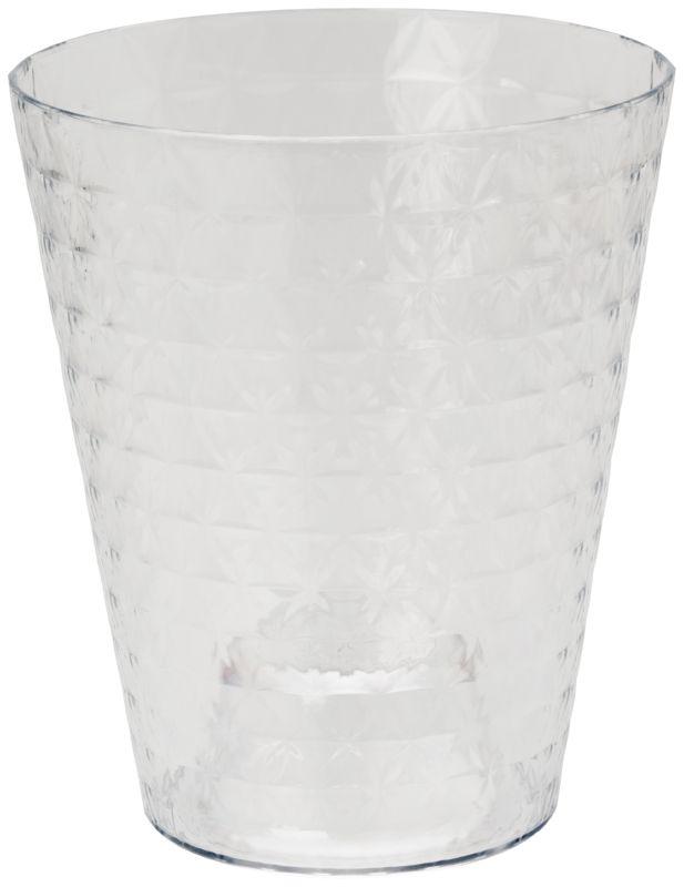 Кашпо для орхидей Diamant-mini Orchidea 1,12 л прозрачный Form-Plastic Кашпо для орхидей Diamant-mini Orchidea 1,12 л прозрачный Form-Plastic