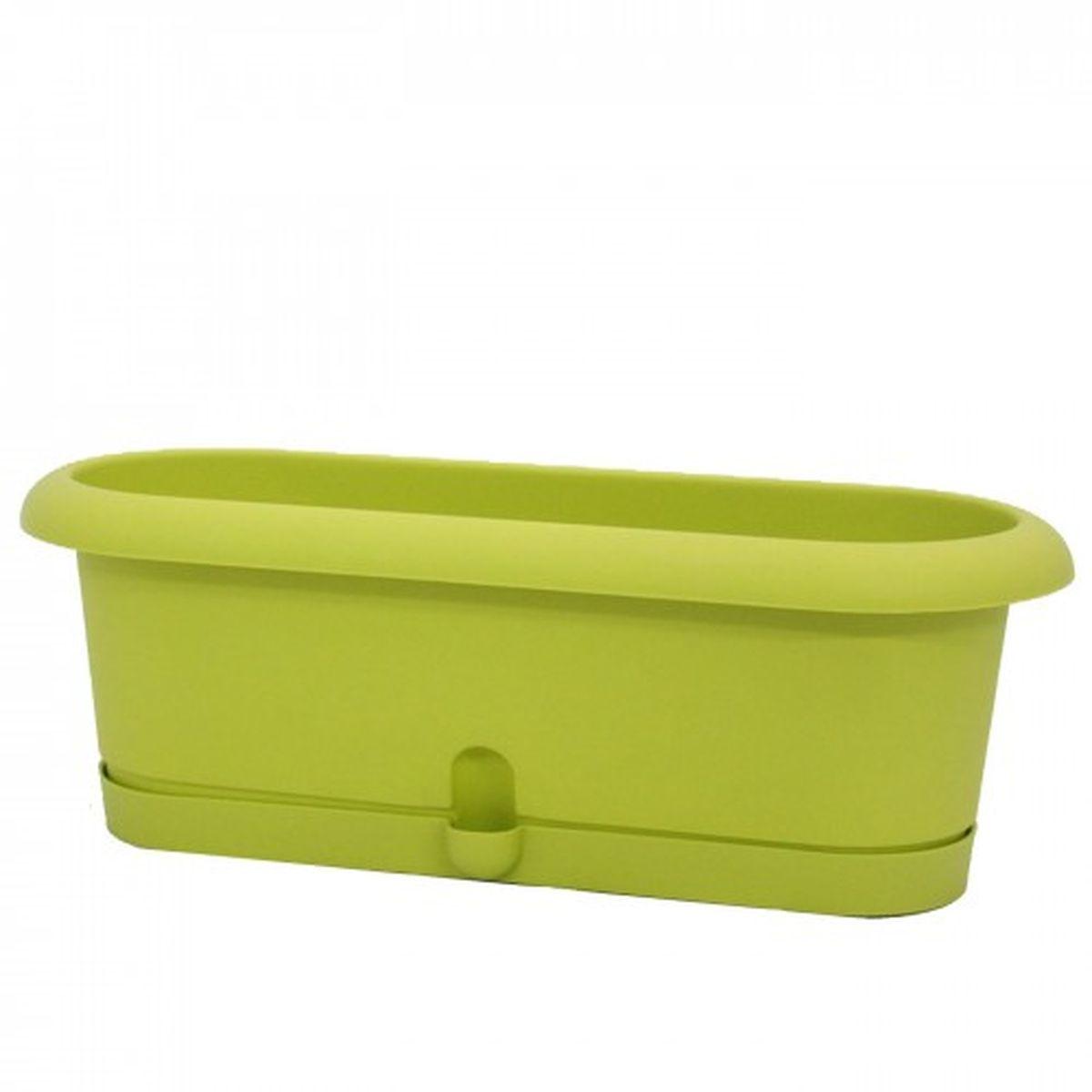 Горщик для Кактусів FormPlastic LOTOS-30 2 л фісташ Form-Plastic Горщик для Кактусів FormPlastic LOTOS-30 2 л фісташ Form-Plastic