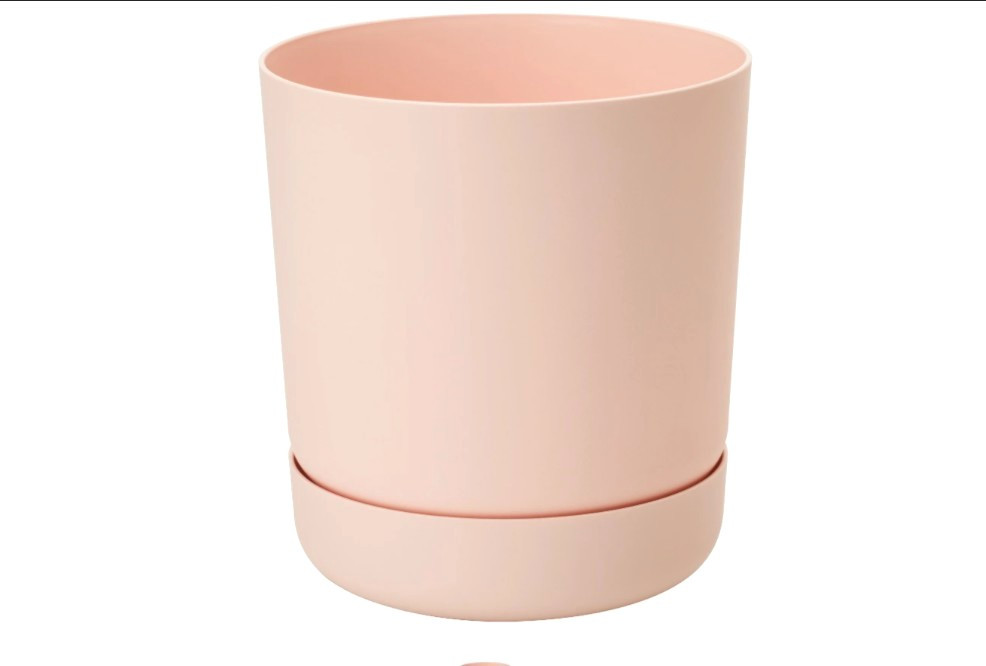 Горщик для квітів FormPlastic Satina-13 1,5 л нюд Form-Plastic Горщик для квітів FormPlastic Satina-13 1,5 л нюд Form-Plastic