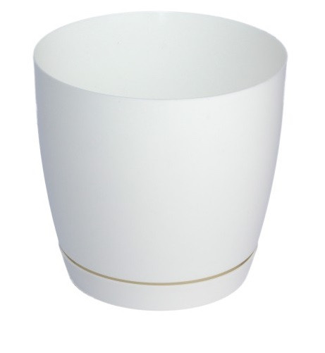 Горшок для цветов Toscana Krugla-19 4,4 л белый Form-Plastic Горшок для цветов Toscana Krugla-19 4,4 л белый Form-Plastic