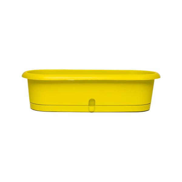 Горшок для Кактусов LOTOS-40 5 л фисташка Form-Plastic Горшок для Кактусов LOTOS-40 5 л фисташка Form-Plastic