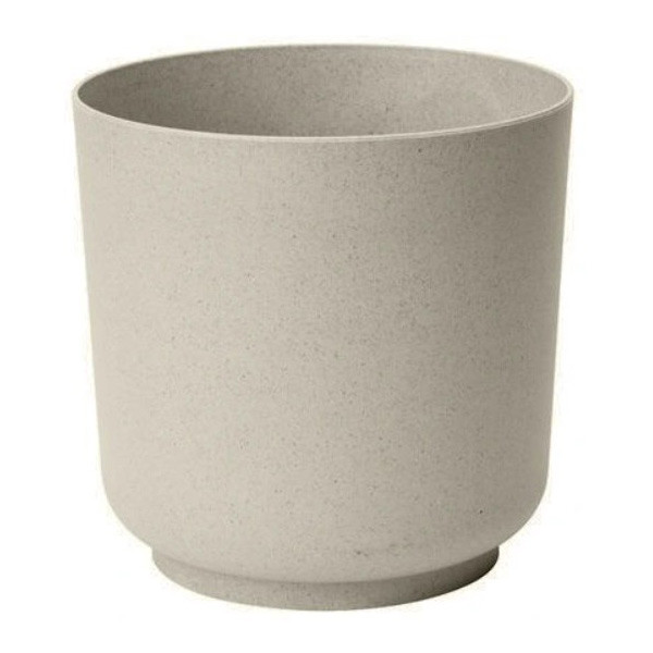 Горщик для квітів Form-Plastic Сатина Еко-20 платина Form-Plastic Горщик для квітів Form-Plastic Сатина Еко-20 платина Form-Plastic