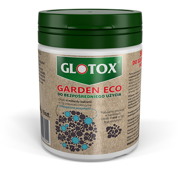 Препарат для септиков и бытовых очистных сооружений Glotox, 150 г Препарат для септиков и бытовых очистных сооружений Glotox, 150 г