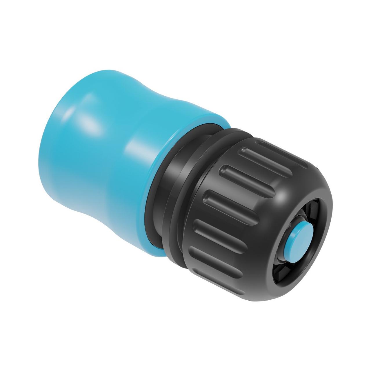 Коннектор - стоп Basic 1/2''-5/8'' Cellfast Коннектор - стоп Basic 1/2''-5/8'' Cellfast