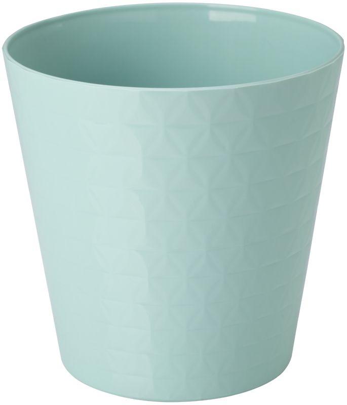 Горщик для квітів FormPlastic Diamant mini-11 0,7 л ментол Form-Plastic Горщик для квітів FormPlastic Diamant mini-11 0,7 л ментол Form-Plastic