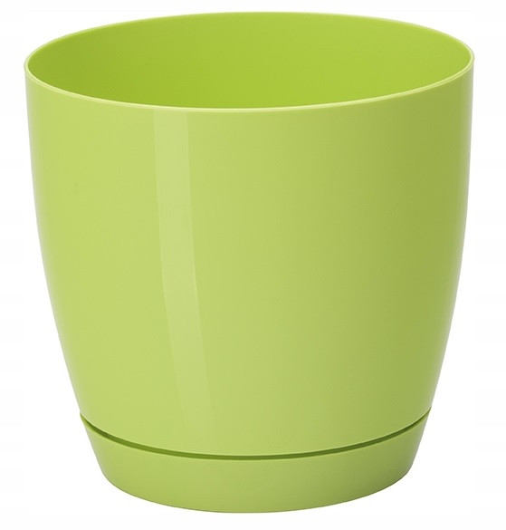 Горшок для цветов Toscana Krugla-13 1,6 л светло-зеленый Form-Plastic Горшок для цветов Toscana Krugla-13 1,6 л светло-зеленый Form-Plastic