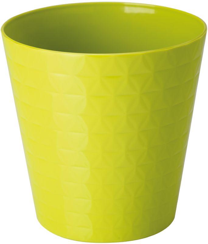Горшок для цветов Diamant mini-13 1,1 л фисташка Form-Plastic Горшок для цветов Diamant mini-13 1,1 л фисташка Form-Plastic