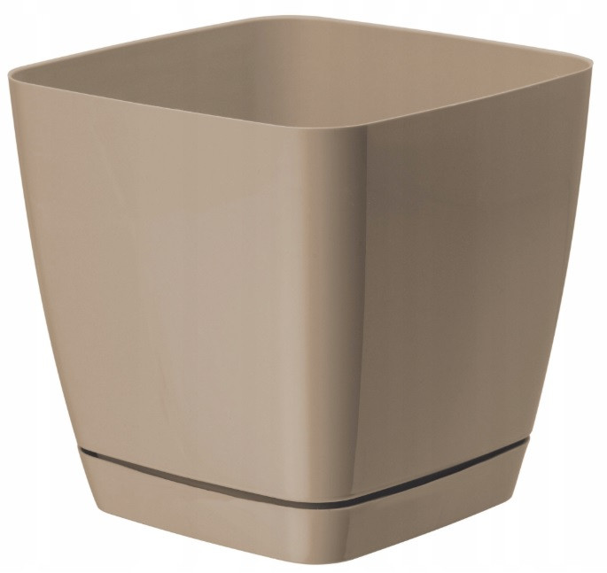 Горщик для квітів FormPlastic Toscana Kwadro-13 1,7 л лат Form-Plastic Горщик для квітів FormPlastic Toscana Kwadro-13 1,7 л лат Form-Plastic