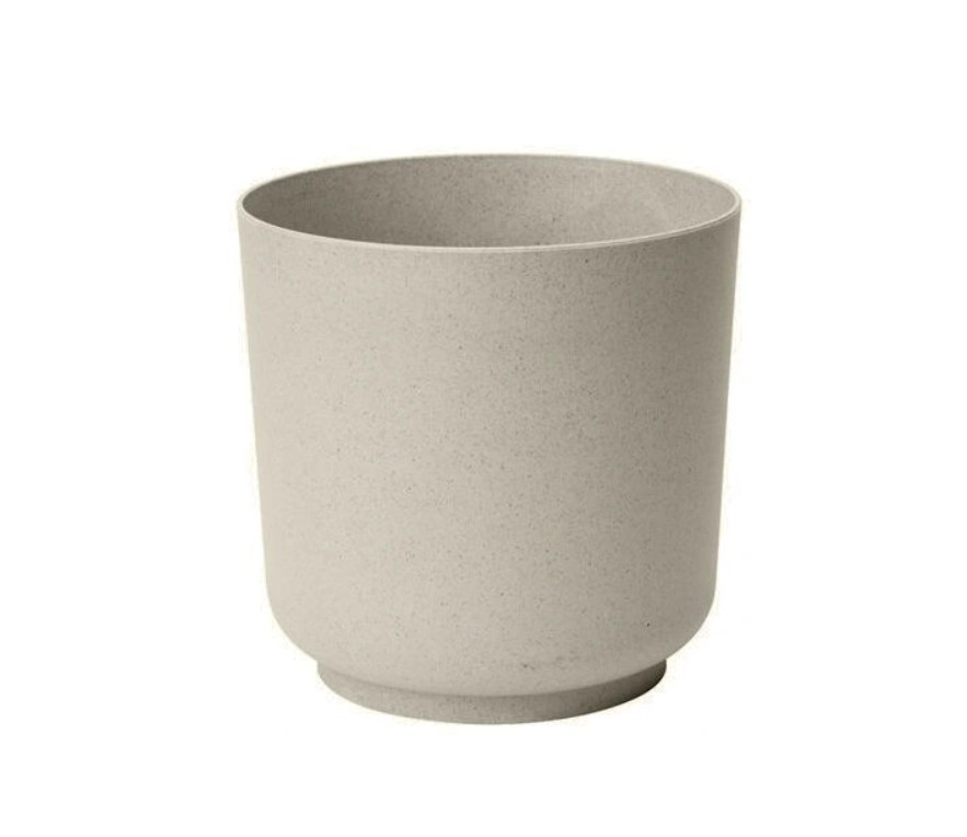 Горщик для квітів Form-Plastic Сатина Еко-13 платина Form-Plastic Горщик для квітів Form-Plastic Сатина Еко-13 платина Form-Plastic