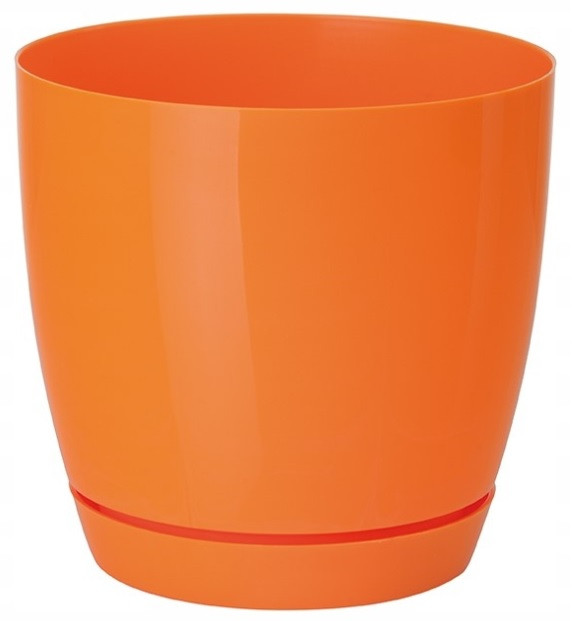 Горшок для цветов Toscana Krugla-17 3 л оранжевый Form-Plastic Горшок для цветов Toscana Krugla-17 3 л оранжевый Form-Plastic